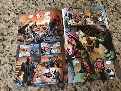 THE NEW AVENGERS # 20 MARVEL COMIC - Foto 5 di 6