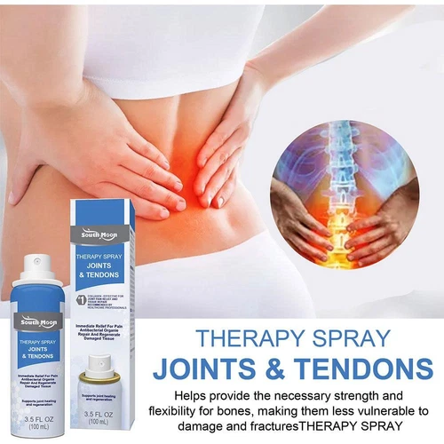 100ml Restorative Joint & Tissue Support Liquid Joint therapy Spray - Picture 8 of 15