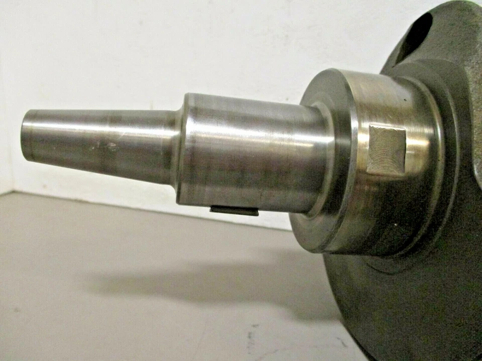 Cigüeñal motor cabezal aire BMW 11.21.1.336.439 *SOLO R65* Foto 2 de 4