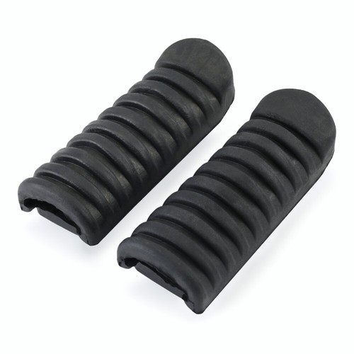 Foot Peg Rest Rubber For KAWASAKI NINJA 650R 400 1000 ZX6R/9R/12R