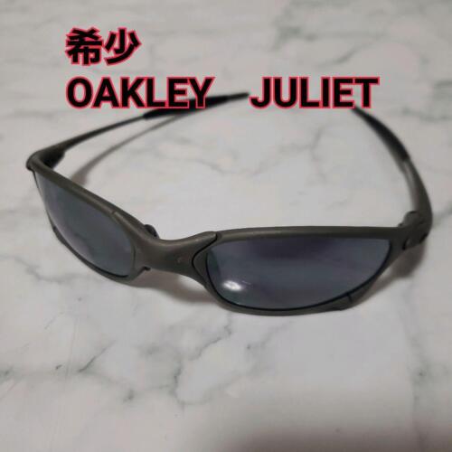 Óculos Oakley Juliet XMetal lente preta ⋆ Sanfer Acessórios