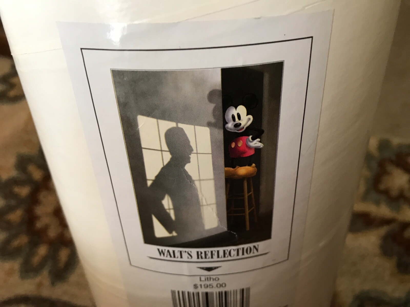 Rare DISNEY WALT