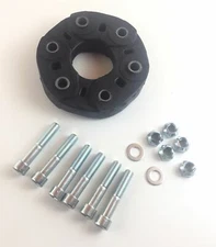 Joint, longitudinal shaft Hardy disc joint washer incl. screw set various Mercedes