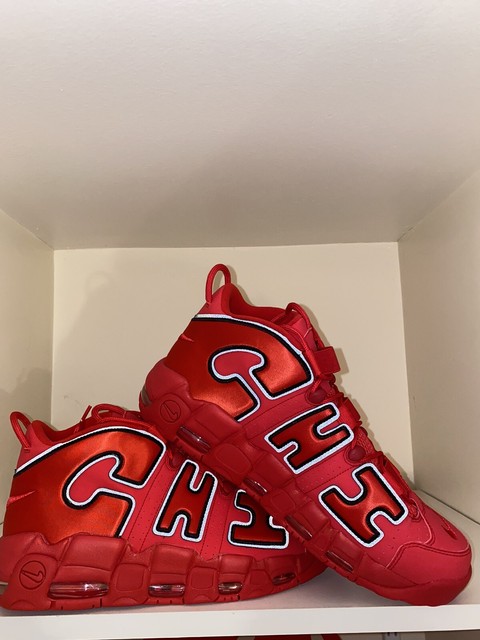 uptempo chi