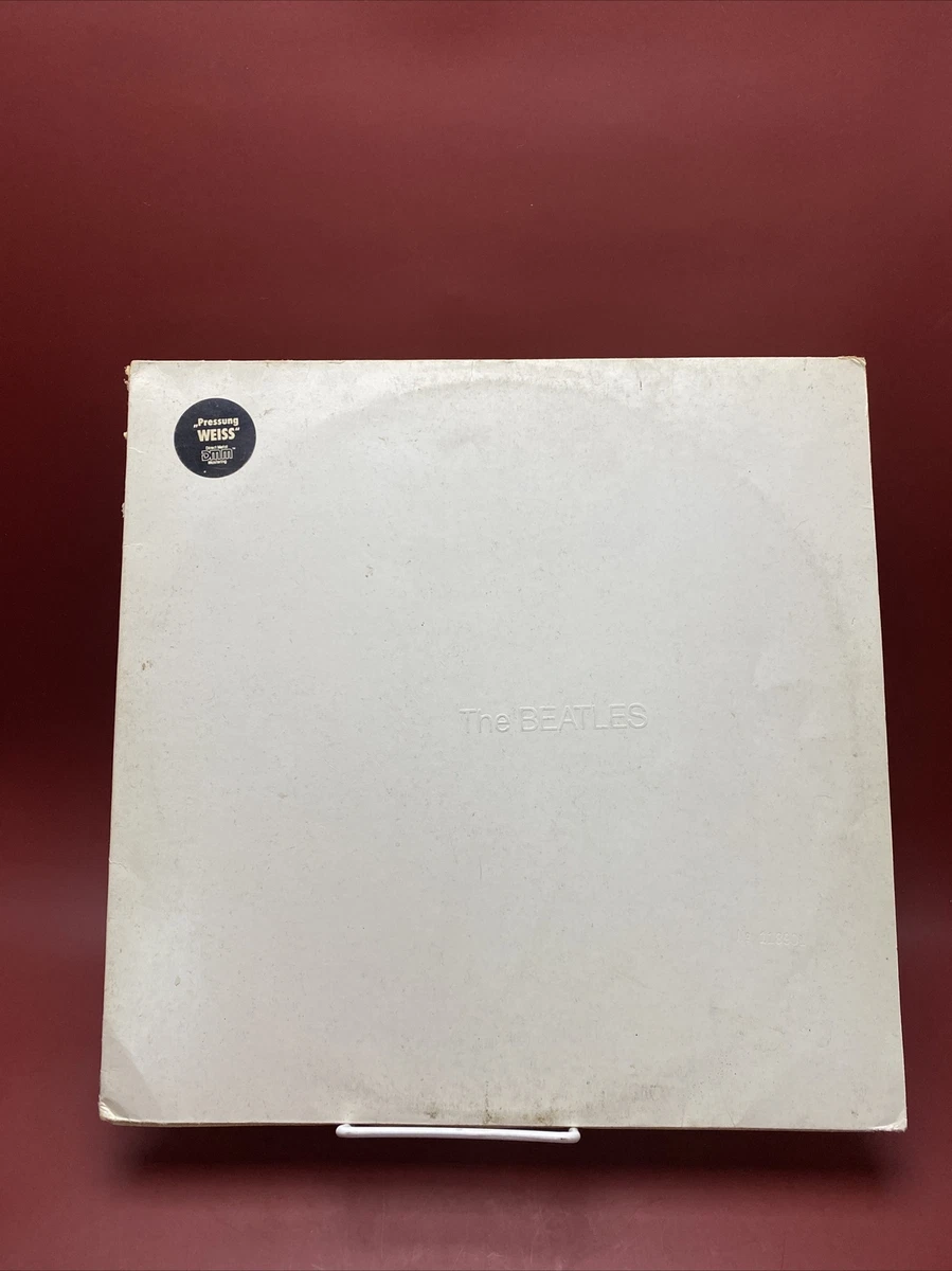 Beatles Colored Vinyl Lp