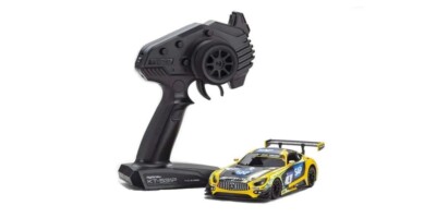 京商ミニッツMR-03evo AMG GT3 Kyosho Mini-Z MR-03 RWD RS Mercedes-AMG GT3 No.5 24H