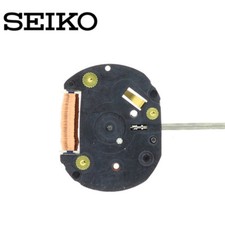 Original Seiko 1F20 Japan Made Quartz Watch Movement, 2 Hands - NEW