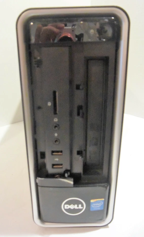 Dell Inspiron 3647 Desktop PC (Intel Celeron 2.8GHz 2GB 1TB Win 10) AS IS - Image 2 of 4