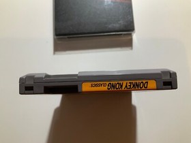Donkey Kong Classics - Nintendo NES