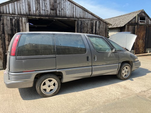 Pontiac Trans Sport SE - 1990 - 3.1 V6 - MPV - American Import Car - Picture 3 of 15