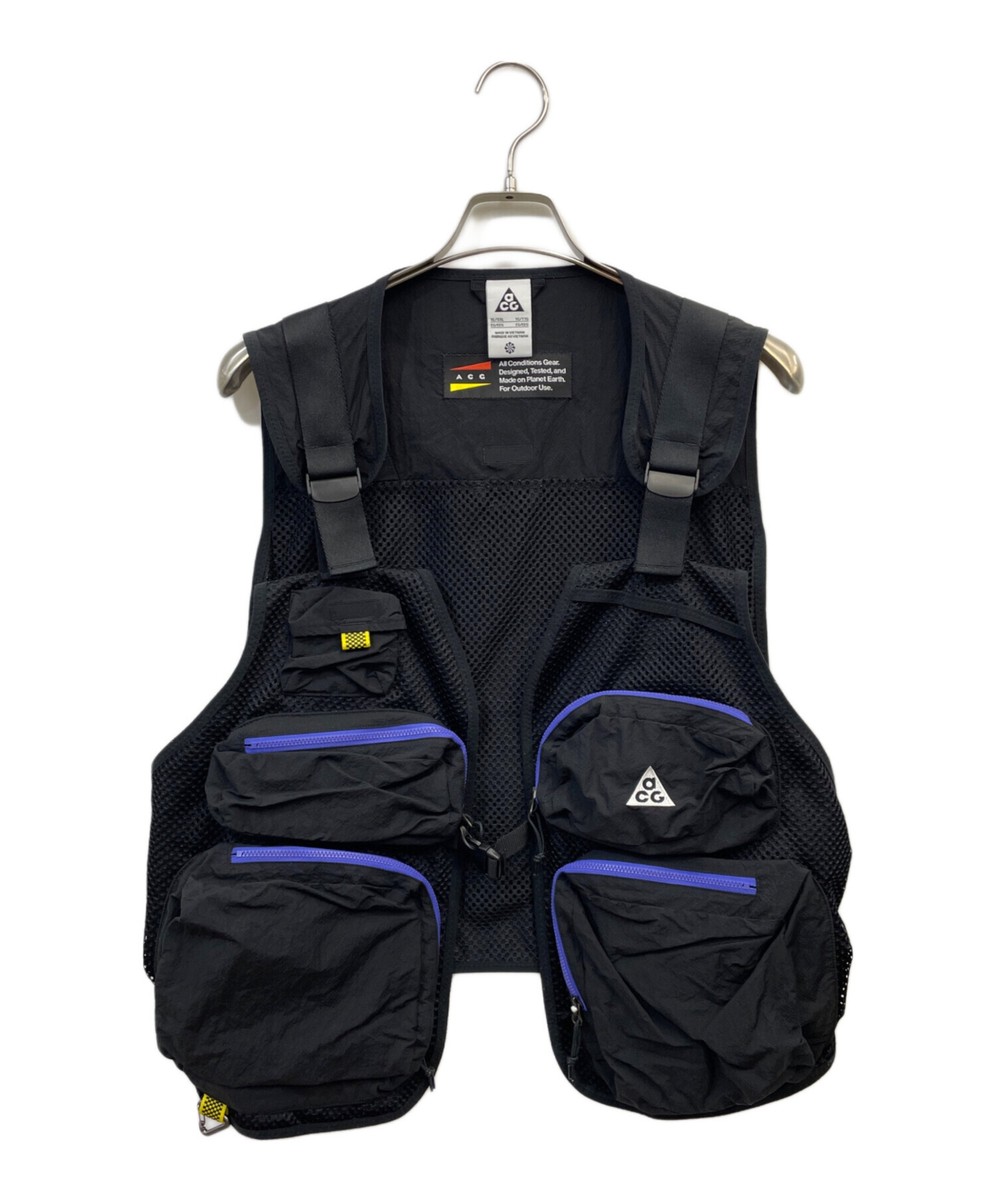 NIKE ACG River Drifter VEST Size: XL Black Men FZ5651-010 | eBay NIKE ACG River Drifter VEST Size: XL Black Men FZ5651-010 | eBay