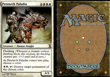 Magic the Gathering -MTG- Pentarch Paladin LP