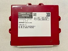 2012 2013 2014 2015 TOYOTA PRIUS V SMART KEY CONTROL 89990-47121 OEM