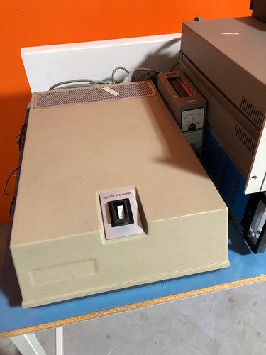 Electroglas 1034 XA Labor Arbeitsplatz Mikroskop Automatic Wafer Prober - 第 4/5 張圖片