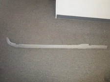 63/67 corvette press molded fiberglass fender bonding strip NEW steel tools 500t