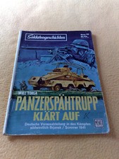 Soldatengeschichten Nr. 85 Panzerspähtrupp klärt auf