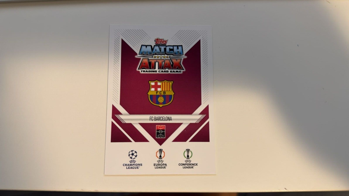 Lionel Messi | 2024-25 Topps Match Attax Vintage Vibes #420