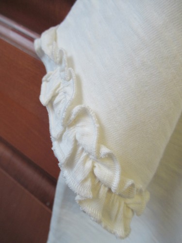 NEXT GIRL'S T-SHIRT - 6 TO 7 - ORGANIC COTTON - Picture 3 of 4