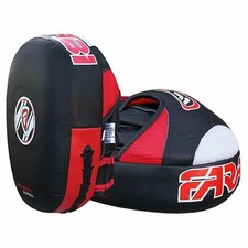 FARABI Leather Boxing Focus Pads Sparring Tra...