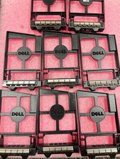 Lot of 8 TW13J 5PPFJ 2.5" HDD Blank for Dell R620 R630 R720 R730 R730xd R430