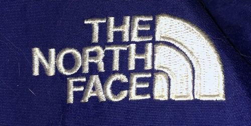 Vintage The North Face Boy’s XL Blue And Black Mountain Light Ski Shell Jacket - Picture 4 of 4