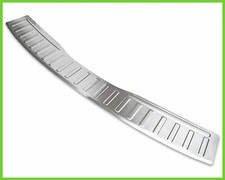 Stoßstangenprotektor Für RENAULT TALISMAN GRANDTOUR | Ab 2016+ Mattstahl