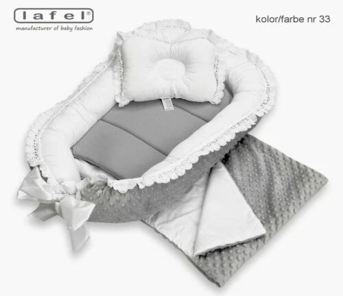 Biancheria da culla bianchi