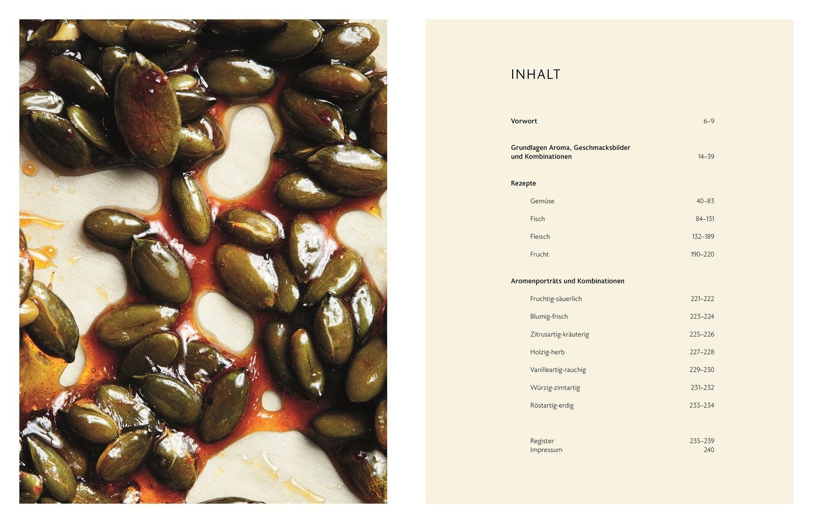 Thumbnail - Aromen - Das Kochbuch | Heiko Antoniewicz | Buch | 240 S. | Deutsch |