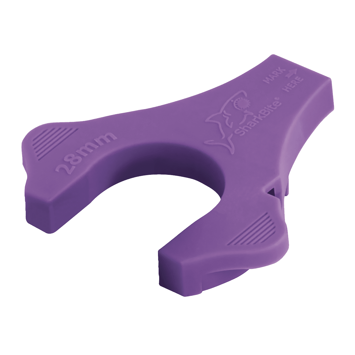 Sealey SBA28DC SharkBite Disconnect Clip & Depth Gauge 28mm
