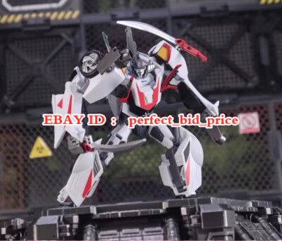 New Deformabl Robot Wheeljack TFP Gear Factory Action Figure Toys 4.7'' In Stock