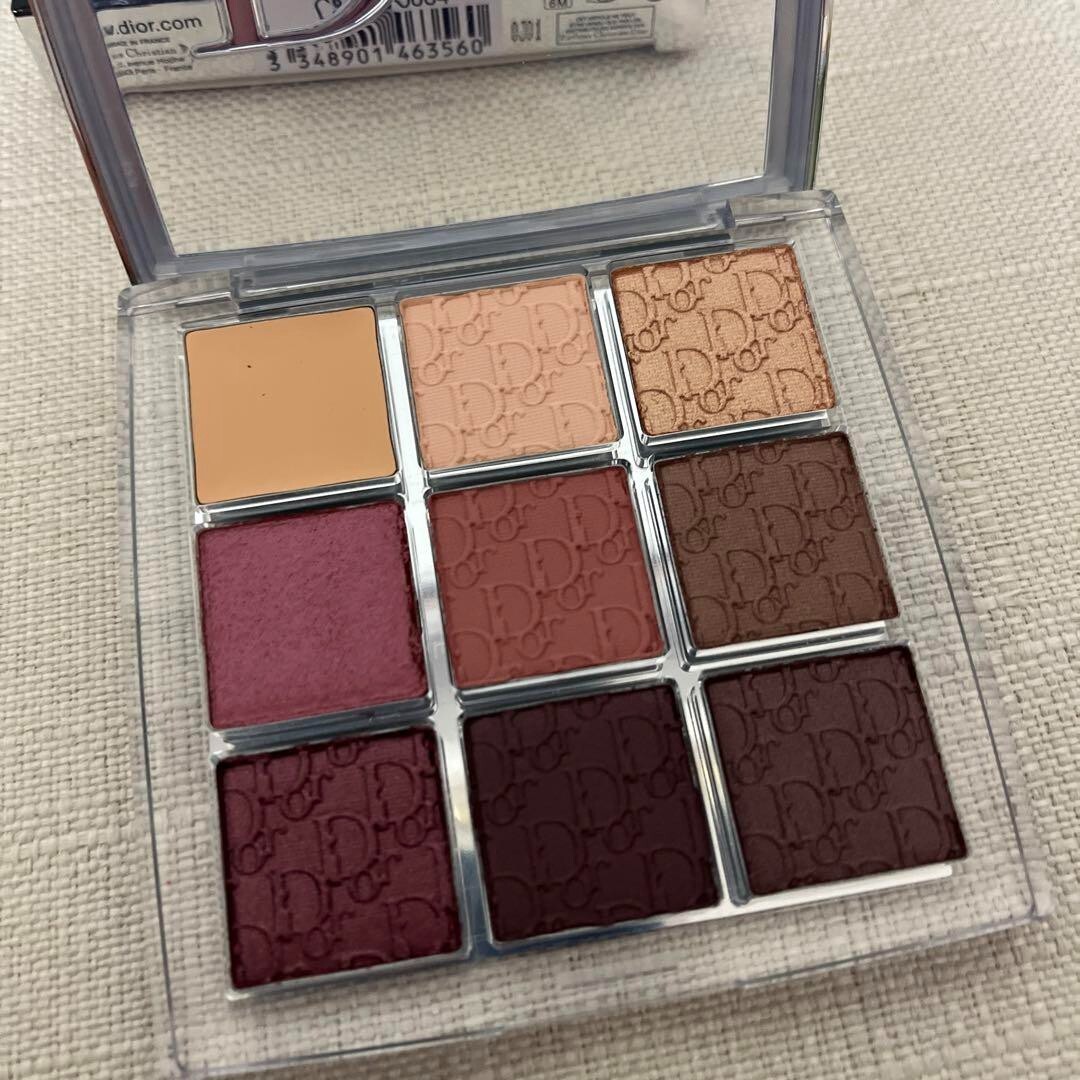アイシャドウ Dior Backstage Eye Palette 004 Dior Eyeshadows Backstage Eye Palette 004 Celestial Purple