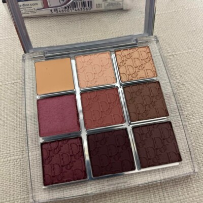 Dior Backstage Eye Palette 003 新品未使用正規品 Amazon.co.jp: DIOR Backstage Eye Palette (#003 Warm) 0.4 oz