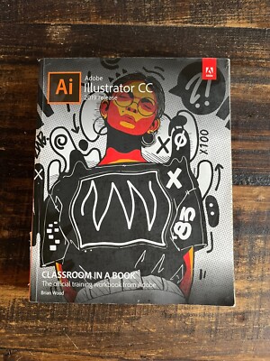 Adobe Illustrator CC 2019 Release   Classroom in a Book | Official Adobe