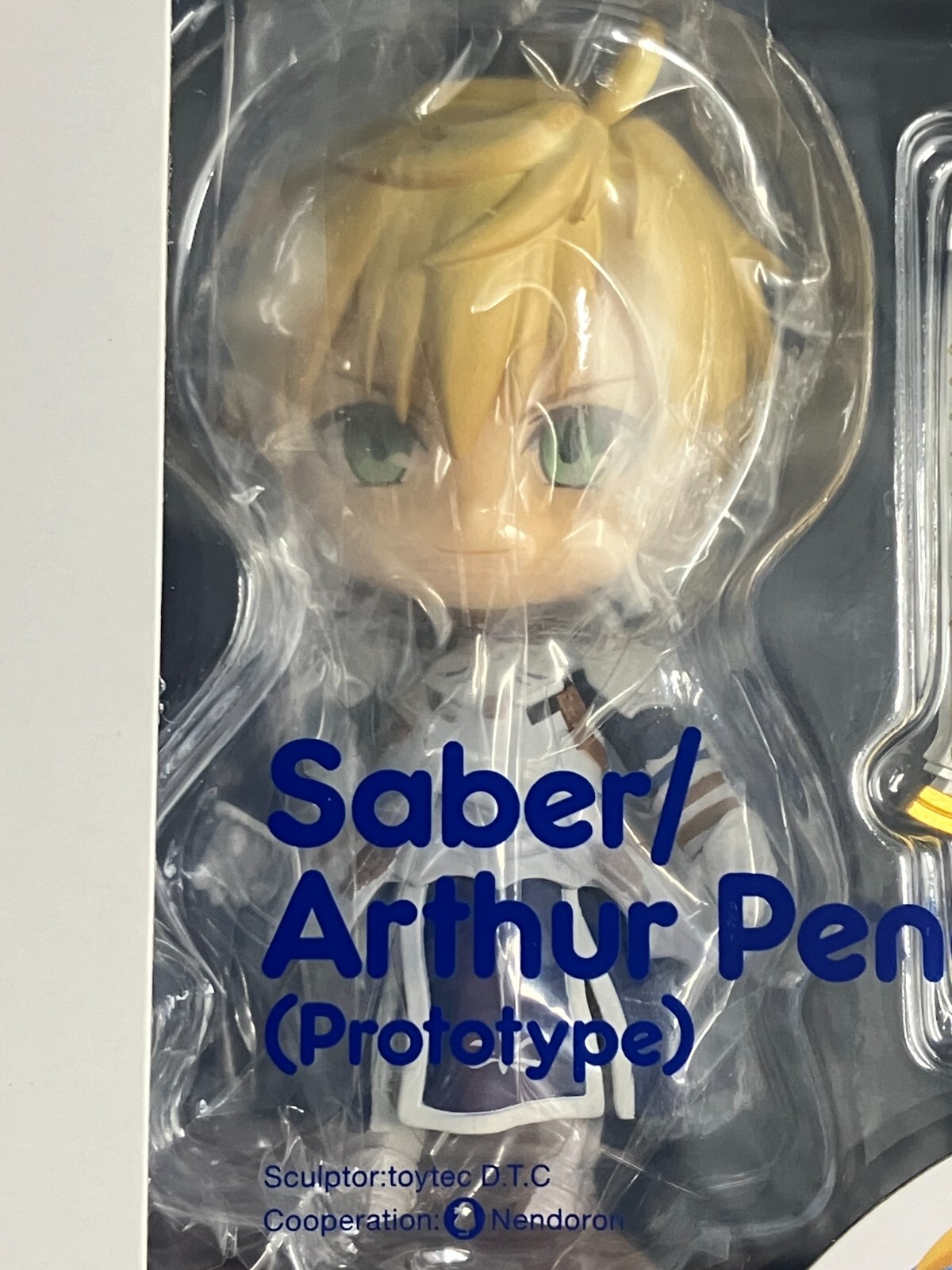 FATE/GRAND ORDER SABER / Arthur Pendragon Prototype Limited 1/8 Pvc Figure Alter EUR 289,86 - FR