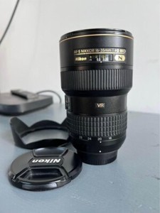 Nikon AF-S Nikkor 16-35mm f4G ED VR Wide Angle Zoom Lens