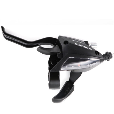 Shimano ST-EF500 3 Gang Klapp Fahrrad Bremsschalthebel Sets V-Brake Fit EF51