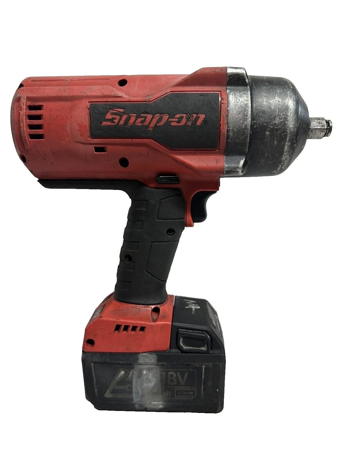 Snap-on 18V Impact Wrench Vehicle Power Tools