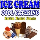 Ice Cream Catering DECAL (Choose Your Size) Food Truck Concession Sticker