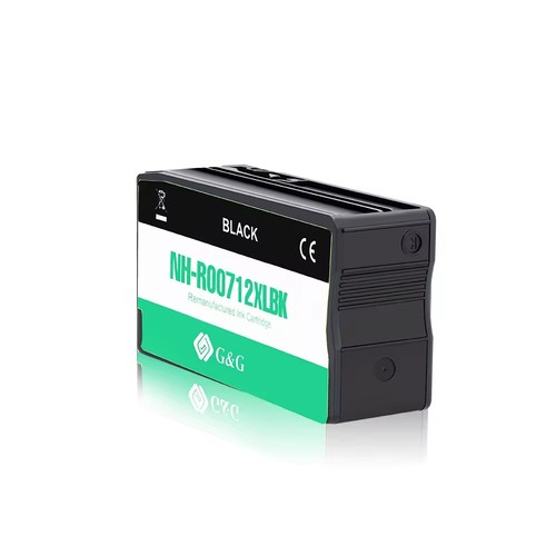 4PC Compatible HP712 HP712XL Ink Cartridge For HP T650 T630 T250 T230 T210 - Picture 3 of 6