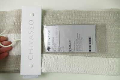 Chivasso Mystify Stoffmuster Schals 113x19cm KT-1054