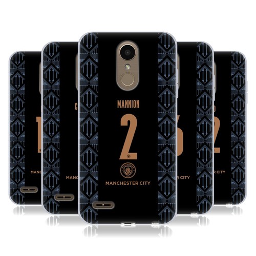 MAN CITY FC 2020/21 WOMEN'S AWAY KIT GROUP 2 SOFT GEL CASE FOR LG PHONES 2 - 第 1/17 張圖片