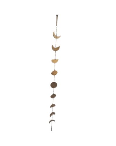Moon Phase Wall Hanging Moon Garland Aesthetic Room Decor Thanksgiving Gift - Picture 9 of 10