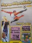 World Cup Mundial Album Espana 82 Album Panini ed. Gazzetta [SC.48]