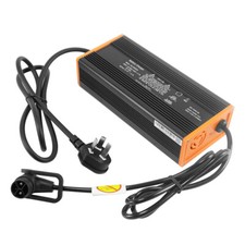 24V 8A Lithium Battery Charger for NOBLIFT EDGE PTE15N Electric Pallet Truck