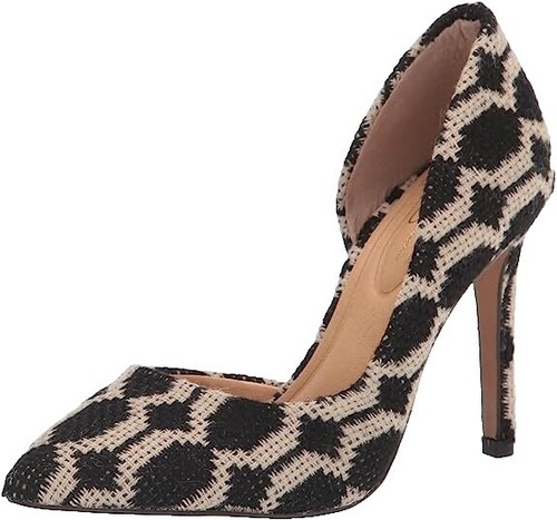 Escarpins Jessica Simpson - Taille 6M (US 7.5) - Imprimé Serpent - Occasion
