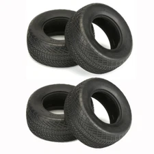 Pro-Line 10137-03 Positron SC 2.2"/3.0" M4 (Super Soft) Tires & SC F/R [4]