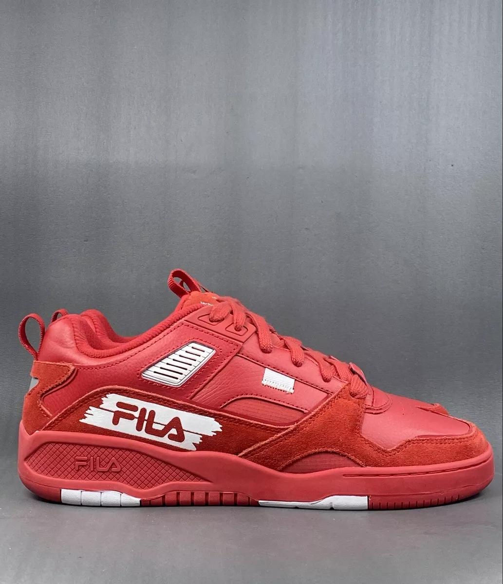 Wakker worden Slim Festival MENS FILA CORDA TRAINERS LIGHT-WEIGHT SNEAKER SHOES MENS SIZE 12 | eBay