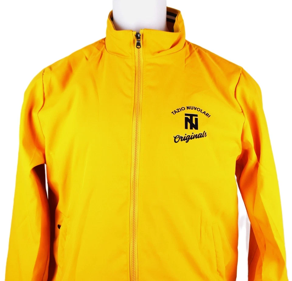 Tazio Nuvolari Originals Classic Racing Jacke herren neu - Bild 4 von 4