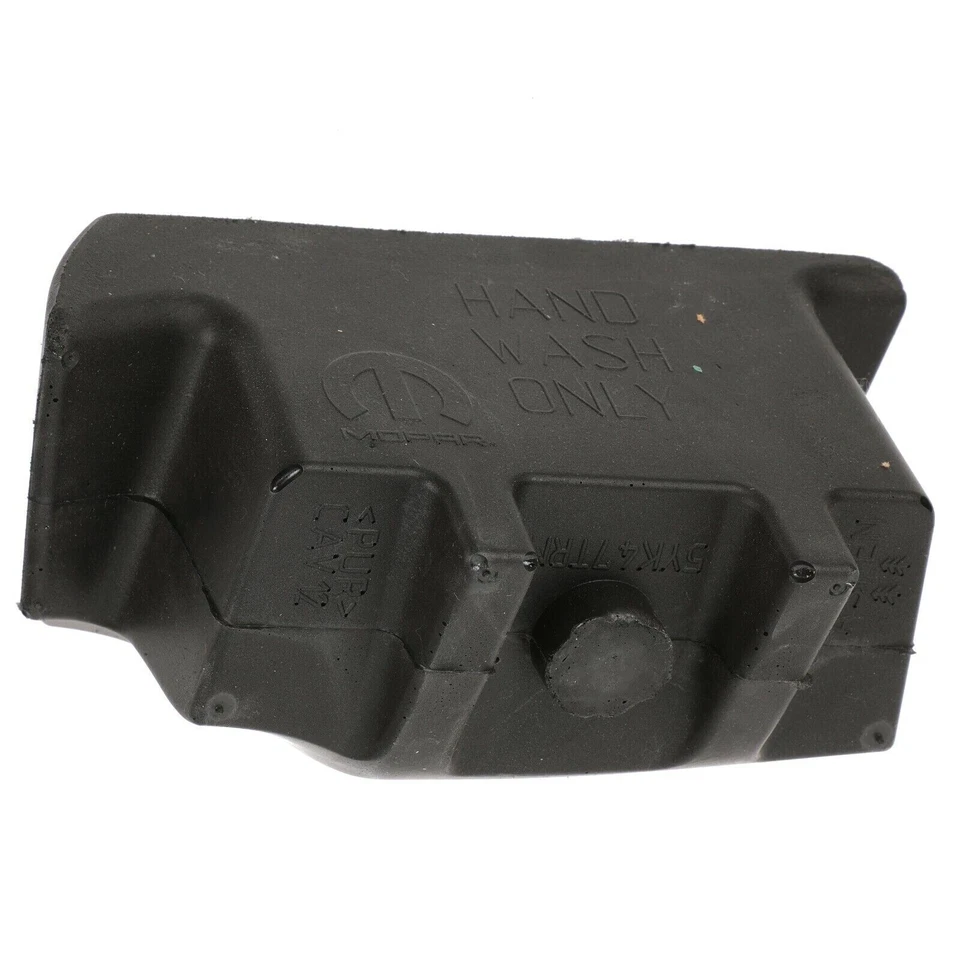 Dodge Ram 1500 DT 2019-2025 portavasos de espuma puerta izquierda nuevo fabricante de equipos originales Mopar 5Yk47tx7ac Foto 3 de 3