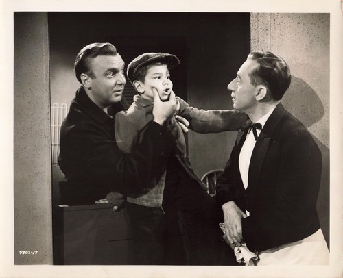 French Leave 1948 Movie Photo William Dambrosi Jackie Coogan Curt Bois ...